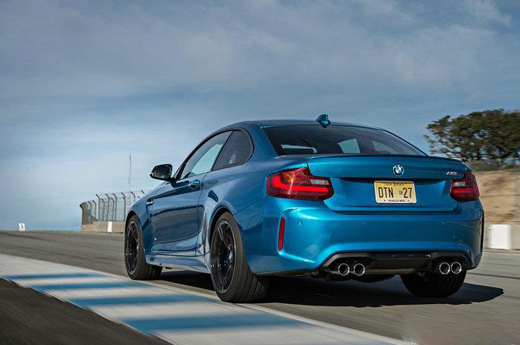 m2是哪辆车,宝马m2为什么能称为神车