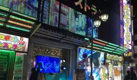 东京歌舞伎町，应该怎么玩最正确？