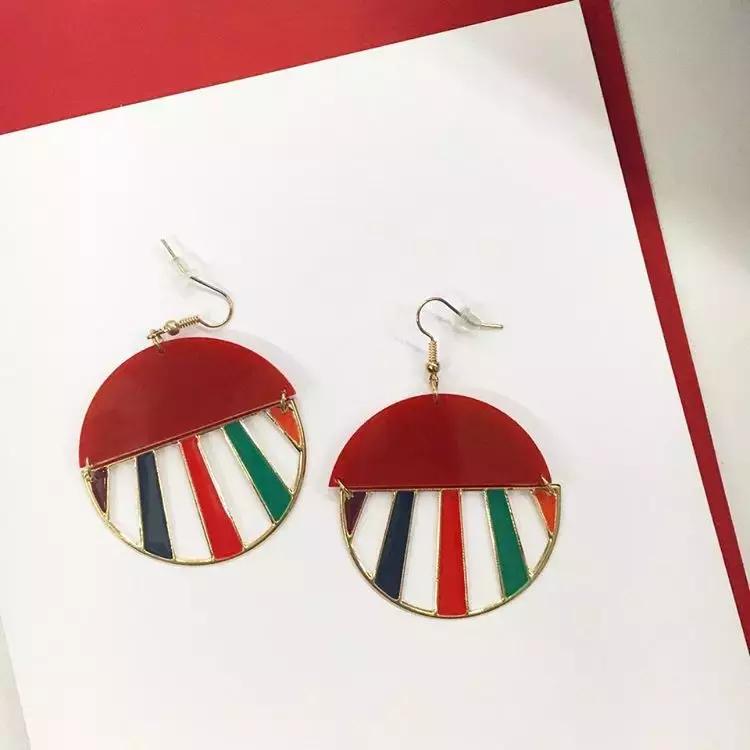 小众又不花里胡哨的耳钉,中性风平价耳钉分享