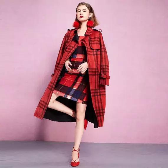 冬季鹿皮绒怎么样,豆沙绿麂皮绒