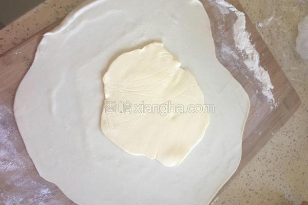 奶香十足的蛋挞的做法,奶香蛋挞超简单自制蛋挞皮版