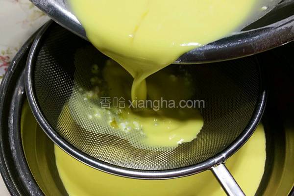 奶香十足的蛋挞的做法,奶香蛋挞超简单自制蛋挞皮版