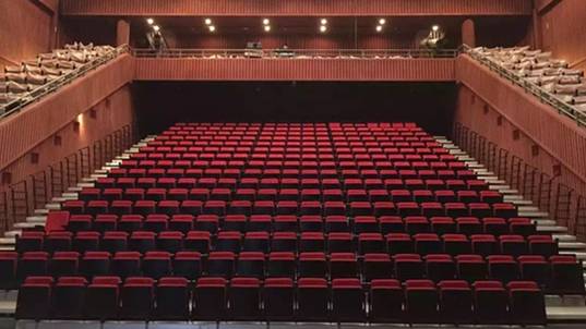 杭州最出名的剧场,很火的剧场