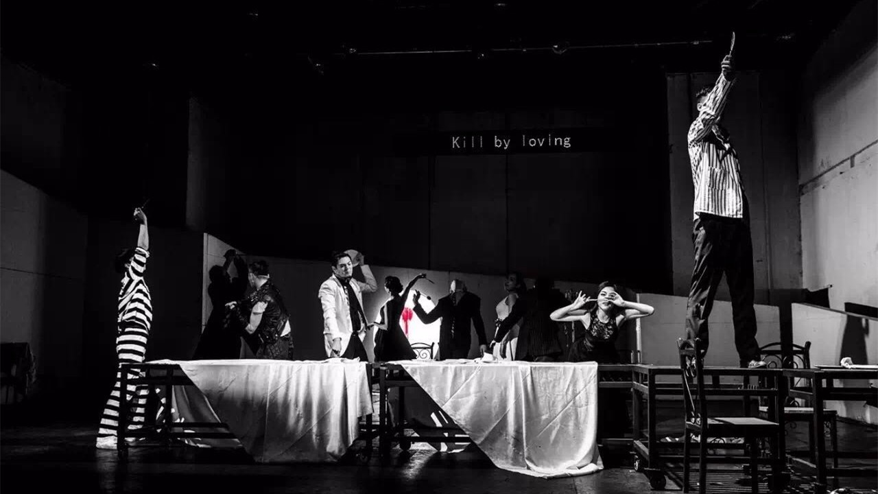 杭州最出名的剧场,很火的剧场