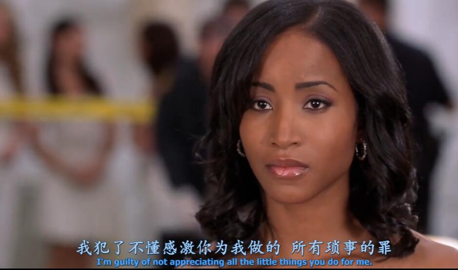 这么「恶俗」的电影，我居然看得合不扰嘴