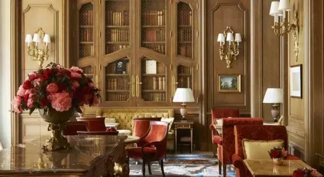 尚哪儿｜带给你旧时光的美：丽兹酒店