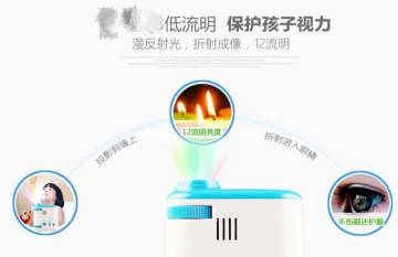 宝宝护眼投影仪推荐,孩子护眼投影仪