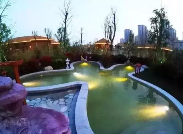 宁波泡温泉的地方推荐,宁波温泉指南