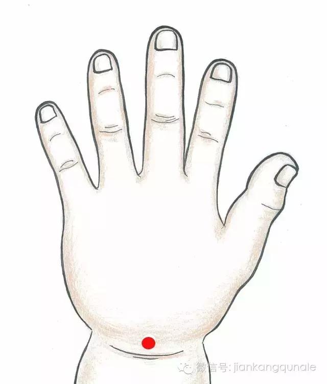 儿童推拿肺气虚,小孩肺气虚如何推拿