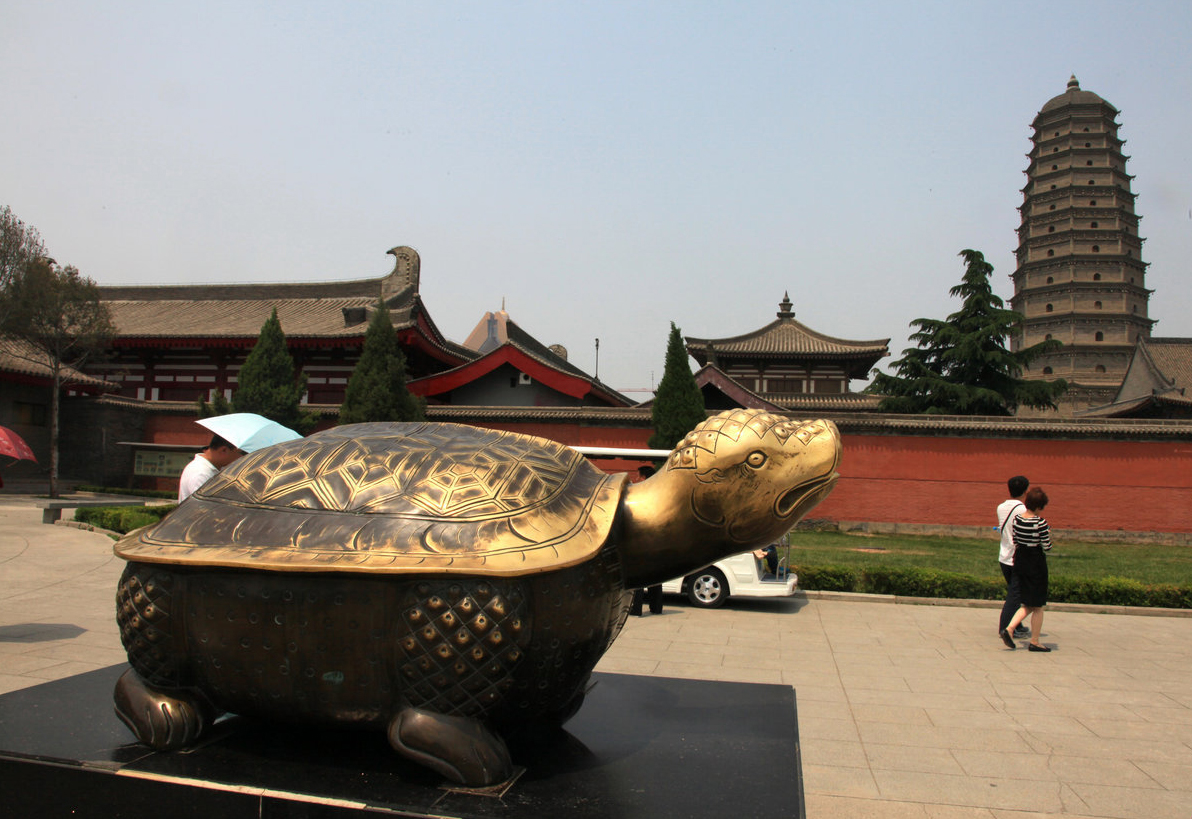 法门寺为何是大唐最高寺院,法门寺简介及背后故事