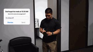 提醒吃药的智能药盒都叫什么,提醒吃药的智能药盒