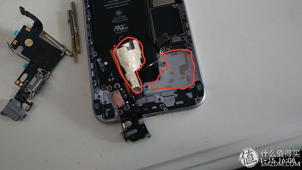 苹果6掉水里了怎么修复,苹果6s掉水里挽救措施