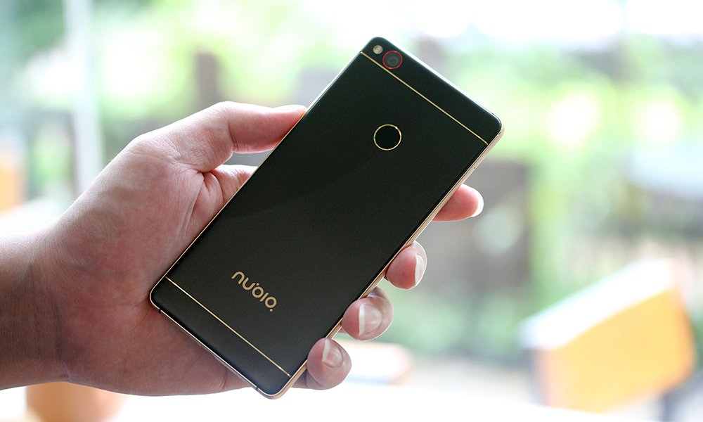 年底防偷防诈骗，你的努比亚Z11记得打开这几项功能！