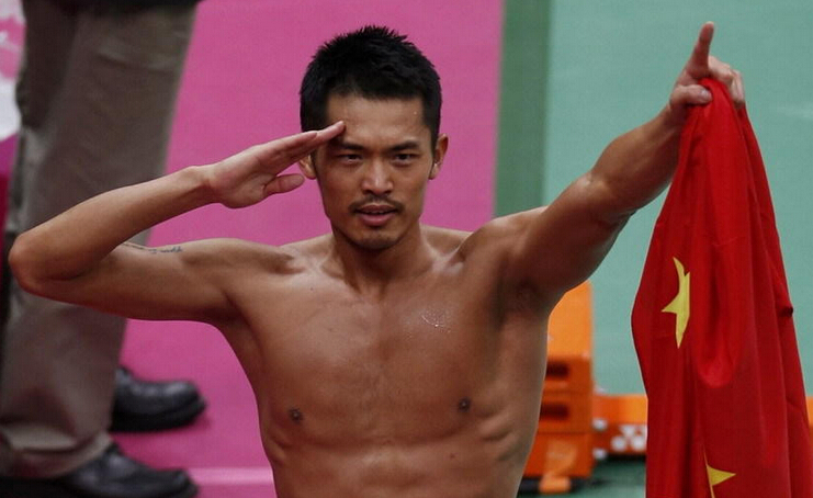 这些人也是PLA——中国军人运动员大盘点