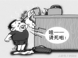 宝贝烫伤了该怎么办,宝贝烫伤怎么处理