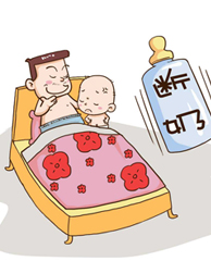 给孩子断奶最好的办法,给孩子断奶的正确方式