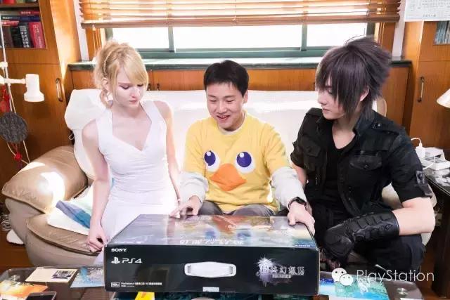 ps4最终幻想最新,ps4最终幻想10港版有简体中文吗