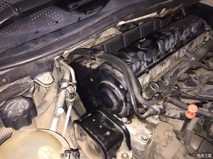 雪铁龙世嘉1.6发动机换正时皮带,东风雪铁龙世嘉2.0正时皮带怎么对
