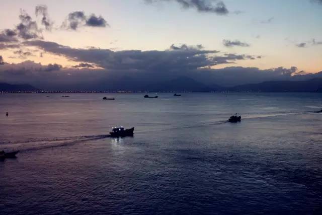 在海上可以买什么？