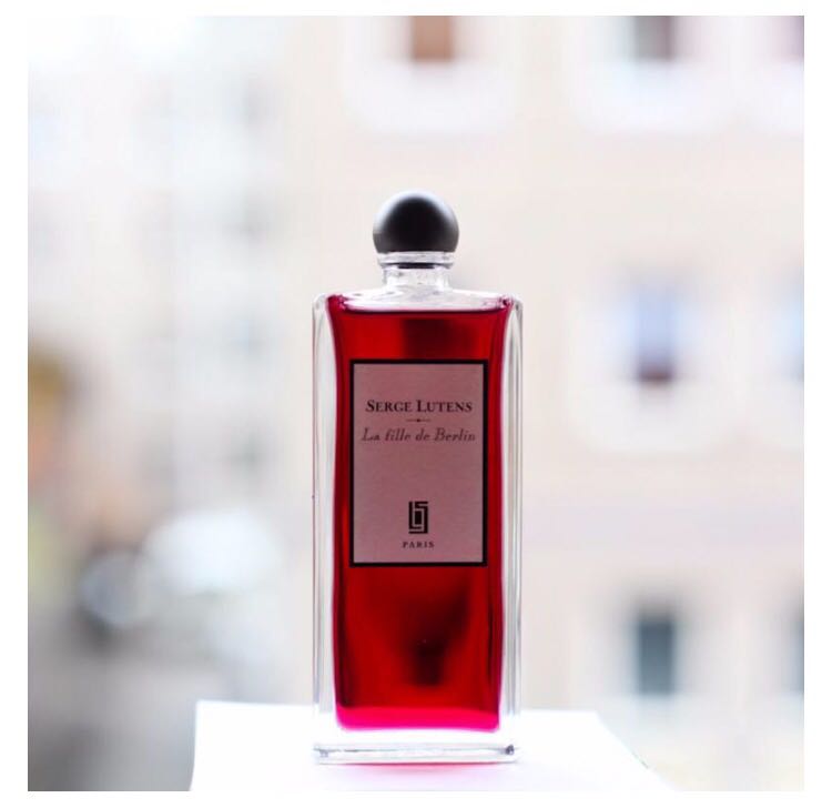 好闻香水瓶,好闻到爆的香水黑瓶