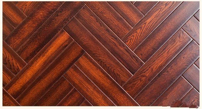 实木复合地板多宽的铺上好看,实木复合地板色差需要重头排序吗