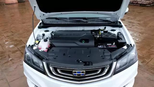 吉利帝豪功效与作用,吉利帝豪优势