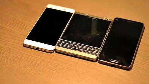 黑莓passport2深度评测,黑莓passport二代还能做什么