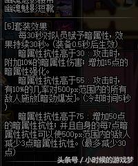假猪套属性,dnf真猪套为什么强