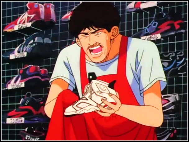 樱木同款乔丹6代球鞋 (球鞋排行榜樱木花道的篮球鞋)