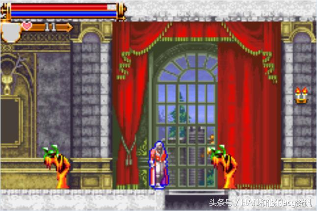 总有一个游戏让你记忆深刻,总有那么一款游戏让你心心念念