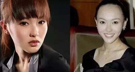 露额头就变丑了,一露脑门就显老