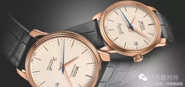 最新十大腕表排名,2023年十大腕表