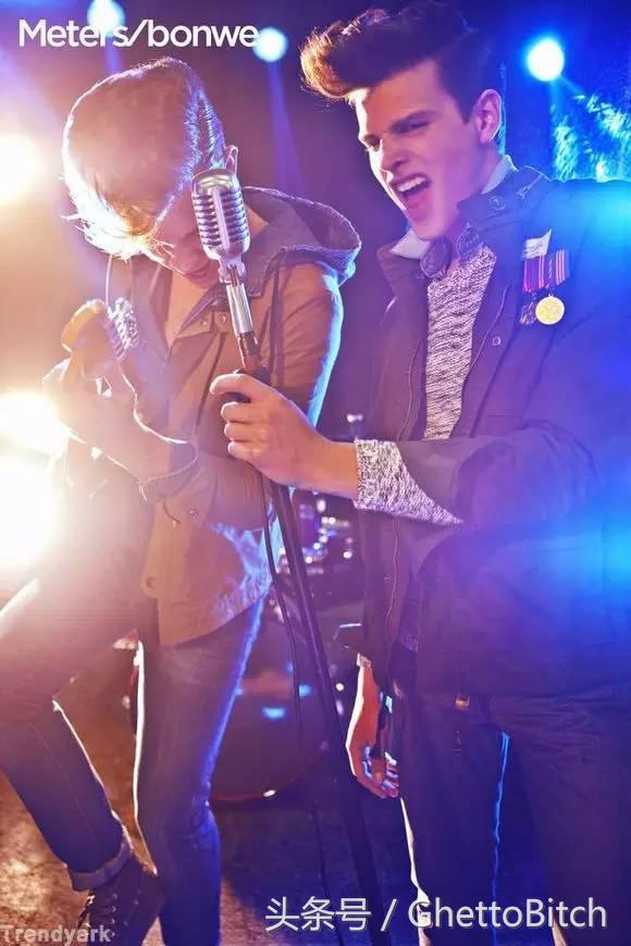 国际超模中国的都有谁,美特斯邦威历届代言人