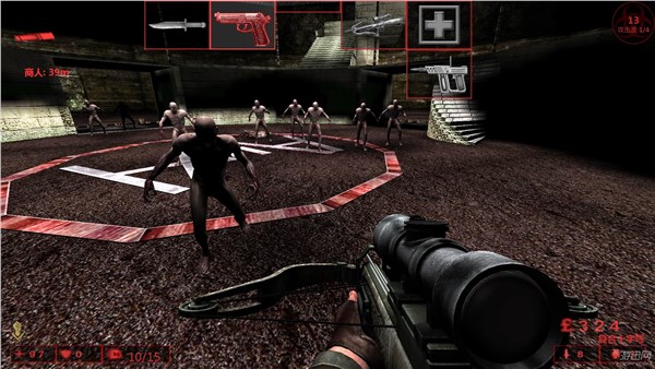 杀戮空间2攻略,杀戮间2和逃脱者2