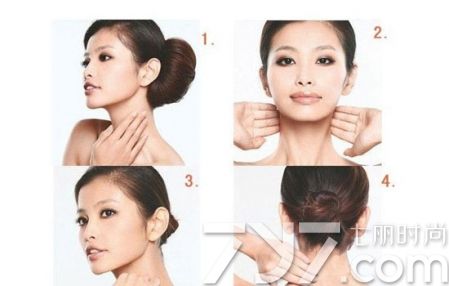 瘦脖子的最快最有效方法,怎样瘦脖子的最快最有效的方法