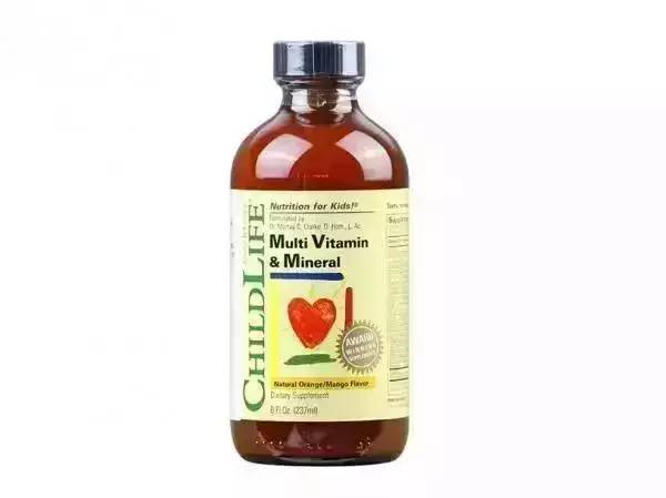 宝宝营养补充剂推荐,宝宝必须吃的补充剂有哪些