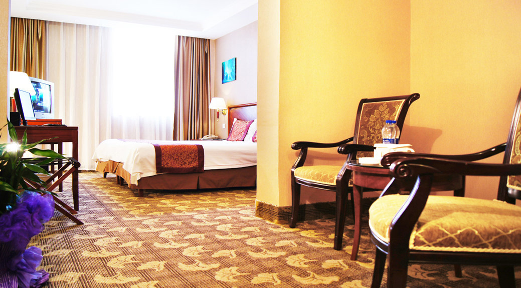 我的妈呀，住过洛阳的14个酒店完全让*欲人**仙欲死啊！