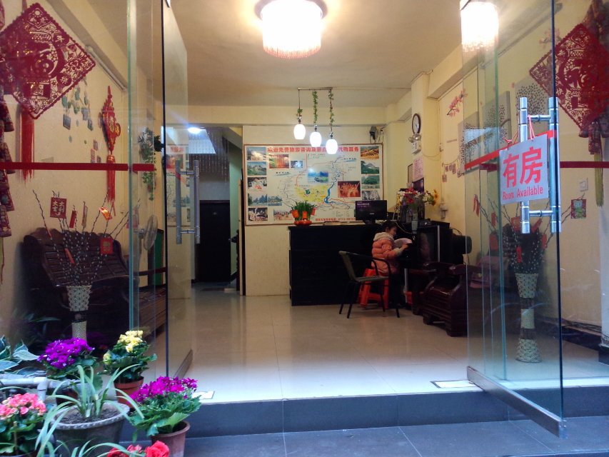 阳朔最火爆的酒店,阳朔最火的酒店