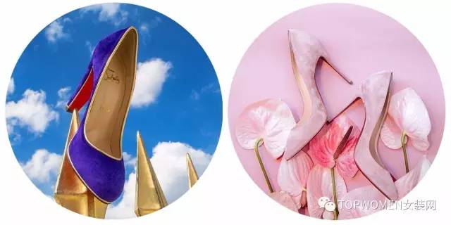 你的人生中一定要有这几双高跟鞋，信我！