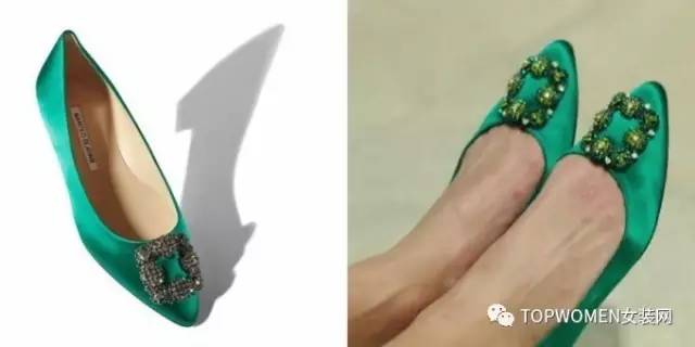 你的人生中一定要有这几双高跟鞋，信我！