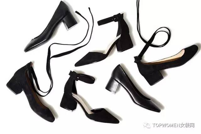 你的人生中一定要有这几双高跟鞋，信我！