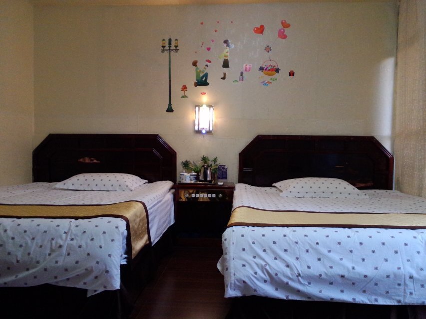 阳朔最火爆的酒店,阳朔最火的酒店