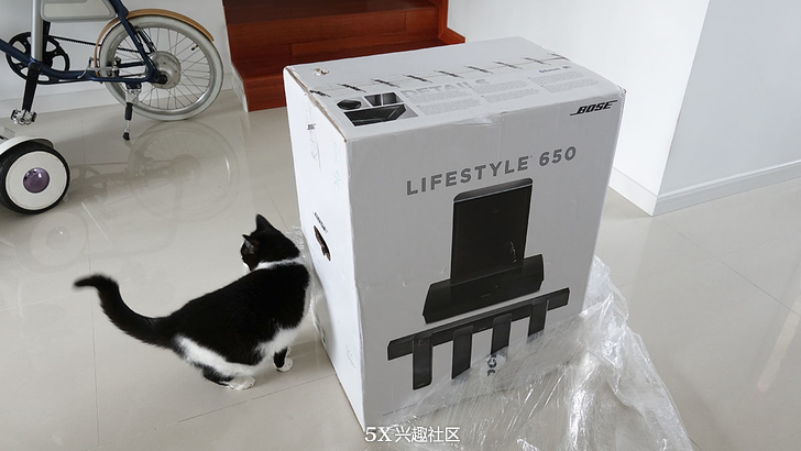 boselifestyle650家庭音响,boselifestyle650评测