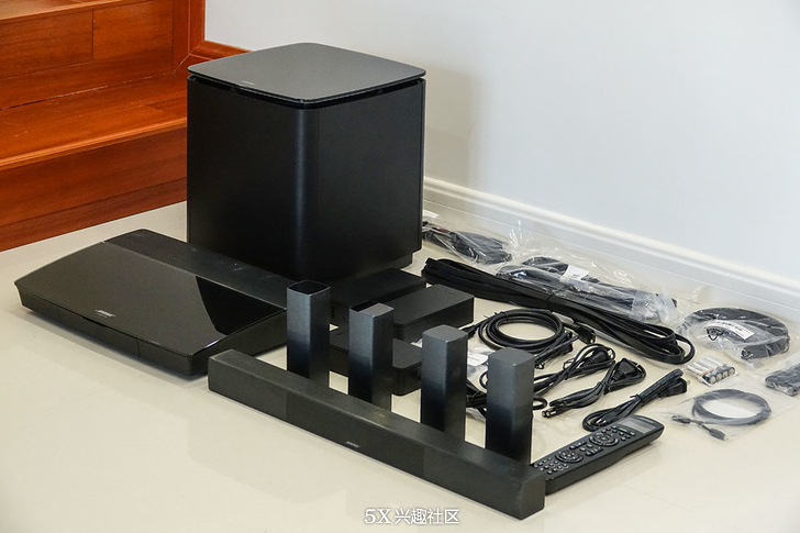 boselifestyle650家庭音响,boselifestyle650评测