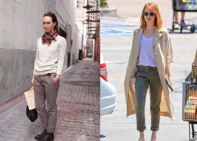 蓝裤子上有顽固的污渍怎么清洗,黑色纯棉裤子滴上油渍怎么清洗