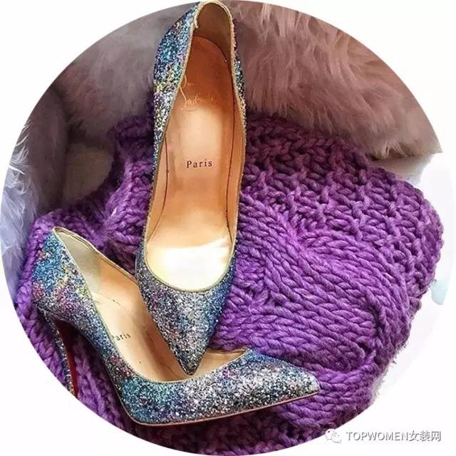 你的人生中一定要有这几双高跟鞋，信我！