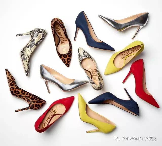 你的人生中一定要有这几双高跟鞋，信我！