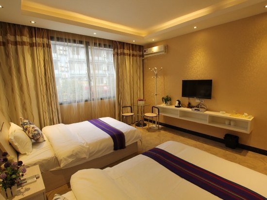 阳朔最火爆的酒店,阳朔最火的酒店