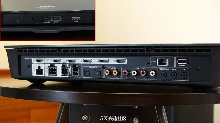 boselifestyle650家庭音响,boselifestyle650评测