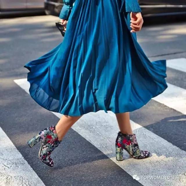 你的人生中一定要有这几双高跟鞋，信我！